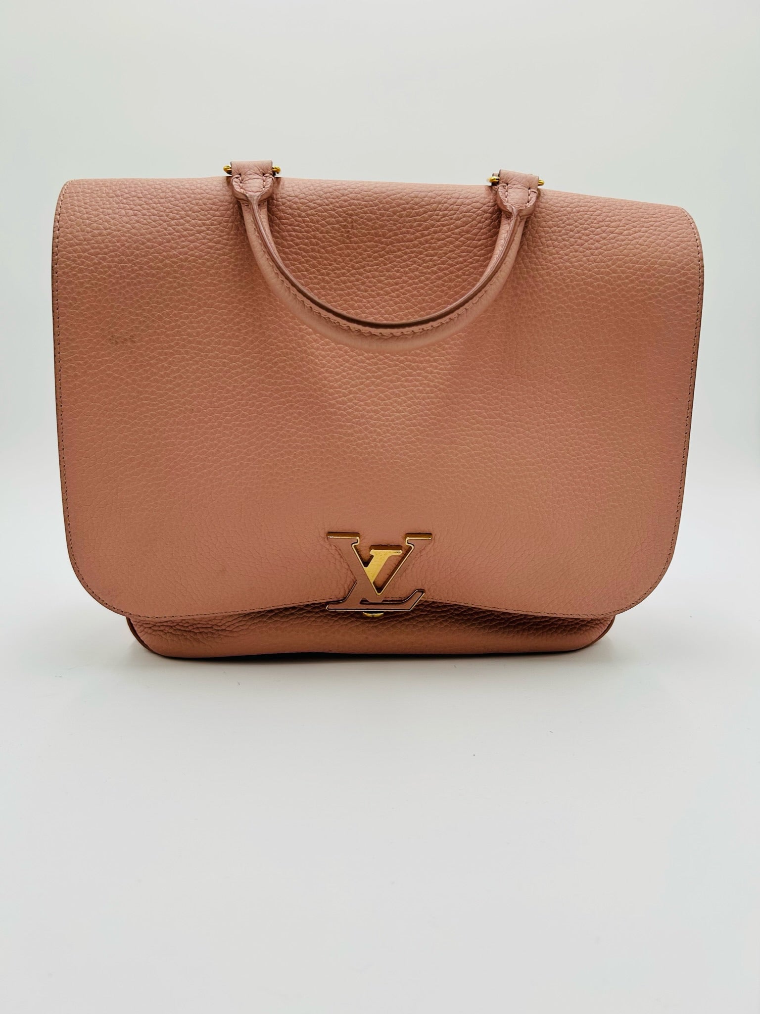 LV LIMITED EDITION VOLTA  TAURILLON CAPUCINES PM PINK